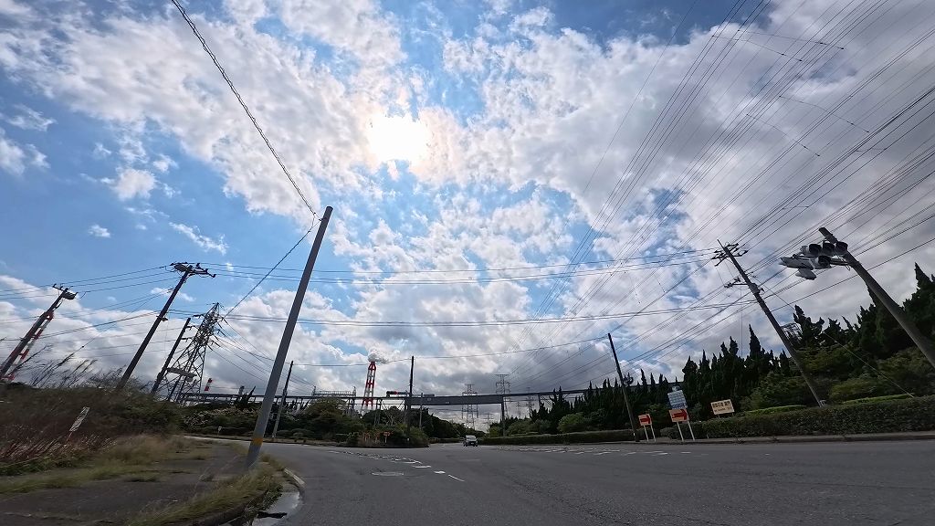 茨城県道117号深芝浜波崎線